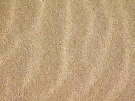 Sand Textur draussen foto