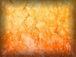 orange marmor textur foto