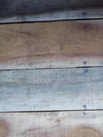 braun Jahrgang natürlich Holz Planke Nahansicht. rustikal Hintergrund Muster Textur foto