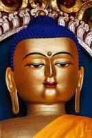 Sakyamuni Buddha Statue foto