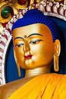 Sakyamuni Buddha Statue foto