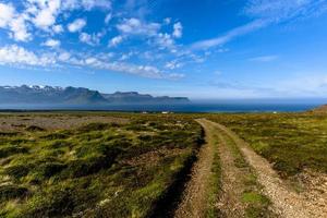 2021 08 10 snaefellsnes Landschaft und Wolken 6 foto