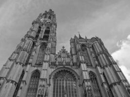 Antwerpen im Belgien foto