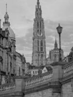 Antwerpen im Belgien foto