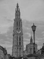 Antwerpen im Belgien foto