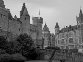 Antwerpen im Belgien foto