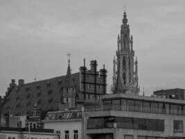 Antwerpen im Belgien foto