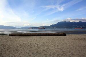 jericho Strand im Vancouver, britisch Columbia, Kanada foto