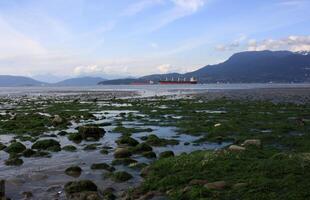 jericho Strand im Vancouver, britisch Columbia, Kanada foto