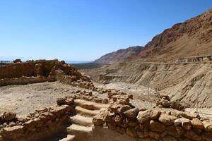 Timna Berg Angebot im eilat im Süd- Israel. foto