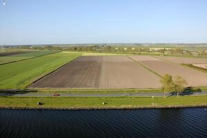 Amsterdam Niederlande 14 05 2023 . amsterdam, das National Hauptstadt von das Niederlande, ist gelegen im das Westen von das Land. foto