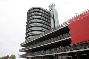 Amsterdam Niederlande 14 05 2023 . amsterdam, das National Hauptstadt von das Niederlande, ist gelegen im das Westen von das Land. foto