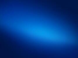 abstrakt Luxus Gradient Blau Hintergrund foto