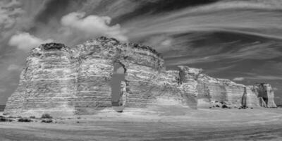 Monument Felsen National natürlich Wahrzeichen foto