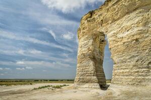 Monument Felsen National natürlich Wahrzeichen foto