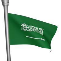 Nationalfeiertag in Saudi-Arabien foto