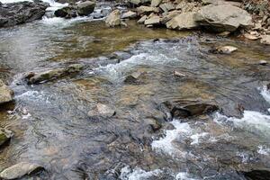 Harper Fähre Wasserfall im Harfner Fähre Westen Virginia foto