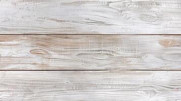 Weiß Holz Textur Hintergrund Muster Wiederholung. foto