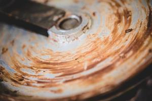 Metallscheibe der Schokoladenherstellungsmaschine