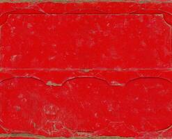 Grunge schmutzig rot Karton Textur Hintergrund foto