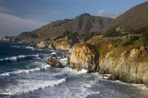 Kalifornien zentral Küste foto