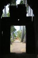 Buddhist Tempel im Kambodscha foto