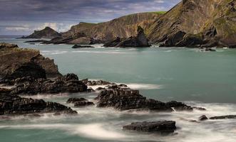 Hartland Quay, bideford foto