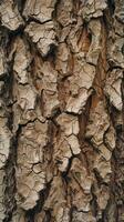 robust Baum Rinde Textur foto