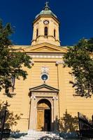 Kirche der Heiligen Dreifaltigkeit in Negotin, Ostserbien