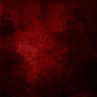 beschwingt rot Grunge Textur, Fett gedruckt Hintergrund zum kreativ Projekte. foto