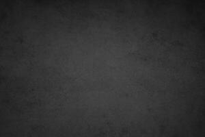 Jahrgang Charme, schwarz Beton Grunge Textur Hintergrund. foto