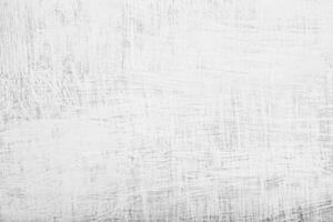 Weiß Gips Jahrgang Mauer Textur Hintergrund. foto