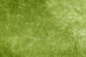 heiter Grün Leinwand, luxuriös Leder Textur Hintergrund. foto