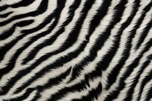 Zebra Haut Pelz Textur, Zebra Pelz Hintergrund, flauschige Zebra Haut Pelz Textur, Zebra Haut Pelz Muster, Tier Haut Pelz Textur, Zebra drucken, foto