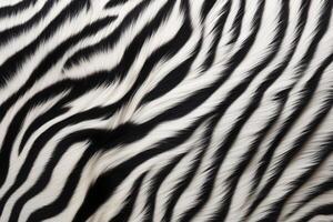 Zebra Haut Pelz Textur, Zebra Pelz Hintergrund, flauschige Zebra Haut Pelz Textur, Zebra Haut Pelz Muster, Tier Haut Pelz Textur, Zebra drucken, foto