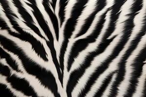 Zebra Haut Pelz Textur, Zebra Pelz Hintergrund, flauschige Zebra Haut Pelz Textur, Zebra Haut Pelz Muster, Tier Haut Pelz Textur, Zebra drucken, foto