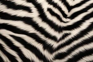 Zebra Haut Pelz Textur, Zebra Pelz Hintergrund, flauschige Zebra Haut Pelz Textur, Zebra Haut Pelz Muster, Tier Haut Pelz Textur, Zebra drucken, foto