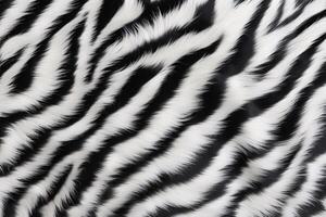 Zebra Haut Pelz Textur, Zebra Pelz Hintergrund, flauschige Zebra Haut Pelz Textur, Zebra Haut Pelz Muster, Tier Haut Pelz Textur, Zebra drucken, foto