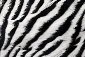 Zebra Haut Pelz Textur, Zebra Pelz Hintergrund, flauschige Zebra Haut Pelz Textur, Zebra Haut Pelz Muster, Tier Haut Pelz Textur, Zebra drucken, foto