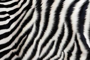 Zebra Haut Pelz Textur, Zebra Pelz Hintergrund, flauschige Zebra Haut Pelz Textur, Zebra Haut Pelz Muster, Tier Haut Pelz Textur, Zebra drucken, foto