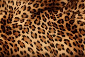 Leopard Haut Pelz Textur, Leopard Pelz Hintergrund, flauschige Leopard Haut Pelz Textur, Leopard Haut Pelz Muster, Tier Haut Pelz Textur, foto