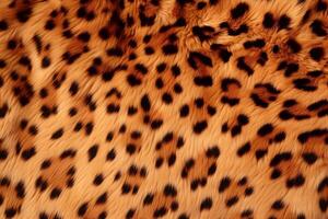 Leopard Haut Pelz Textur, Leopard Pelz Hintergrund, flauschige Leopard Haut Pelz Textur, Leopard Haut Pelz Muster, Tier Haut Pelz Textur, foto