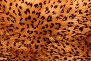 Leopard Haut Pelz Textur, Leopard Pelz Hintergrund, flauschige Leopard Haut Pelz Textur, Leopard Haut Pelz Muster, Tier Haut Pelz Textur, foto