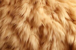 Löwe Haut Pelz Textur, Löwe Pelz Hintergrund, flauschige Löwe Haut Pelz Textur, Löwe Haut Pelz Muster, Tier Haut Pelz Textur, Pelz Hintergrund, foto
