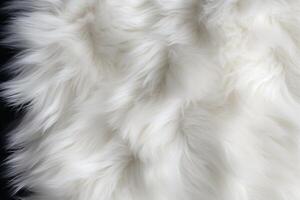 Panda Haut Pelz Textur, Panda Pelz Hintergrund, flauschige Panda Haut Pelz Textur, Tier Haut Pelz Textur, Pelz Hintergrund, Weiß Pelz Textur, foto