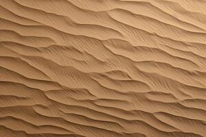 Sand Textur, Sand Textur Hintergrund, Sand Hintergrund, Sand Welle Textur, braun Sand Textur, Wüste Sand Textur, Sand Wellen im Wüste, foto