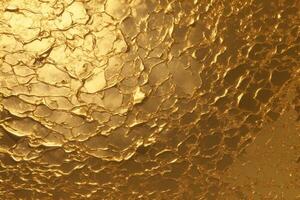 Gold vereiteln Textur Hintergrund, Gold vereiteln, vereiteln Textur, vereiteln Hintergrund, metallisch Textur, Textur Hintergrund, foto