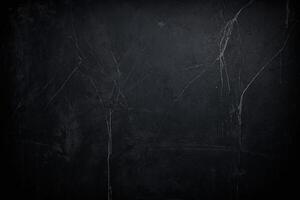ein Grunge Textur Hintergrund mit ein schwarz Farbe foto