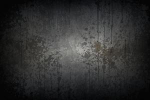 ein Grunge Textur Hintergrund mit ein schwarz Farbe foto