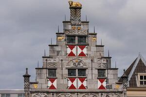 dordrecht im das Niederländer foto